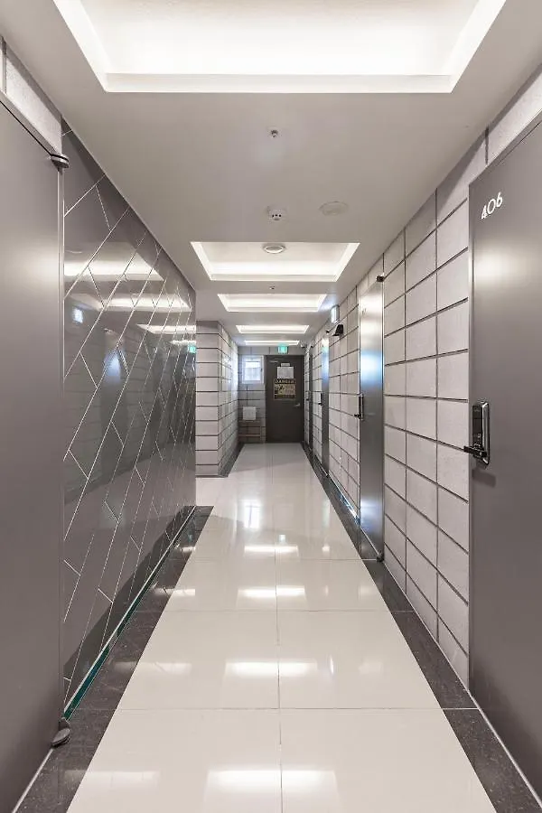 سيول Residence I بيت ضيافة