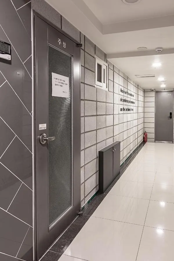 بيت ضيافة سيول Residence I كوريا الجنوبية